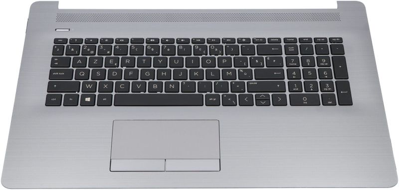 HP Top Cvr W/Kbd Std W/O Odd Bel, Onderdelen voor notebooks