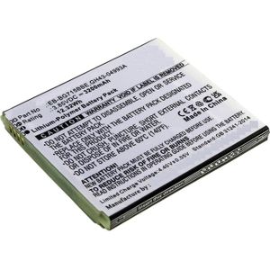 CoreParts Batterij voor Samsung, Batterij smartphone