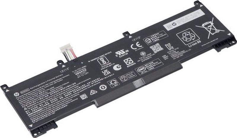 HP - RH03XL - Notebook Batterij - Zwart - 45Wh - 3 Cellen