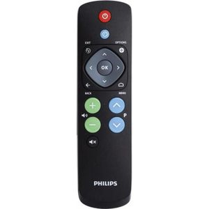Philips Afstandsbediening 22AV1601B/12 Professionele TV (Apparaat-specifieke afstandsbediening, Infrarood), Afstandsbediening, Zwart