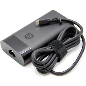 L40893-001 -90w adapter Notebook - Indoor - 110 - 240 V - Black - +stroomkabel