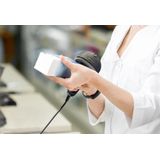 Newland - HR22 Dorado II - Barcode Scanner - Zwart