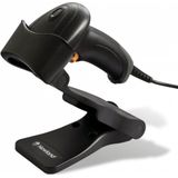Newland - HR22 Dorado II - Barcode Scanner - Zwart
