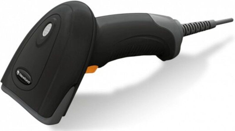Newland - HR22 Dorado II - Barcode Scanner - Zwart