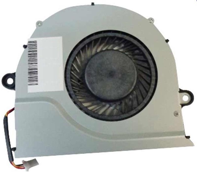 Acer - 23.QB9N2.001 - Ventilator - Zwart - Voor Acer Laptops