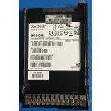 Hewlett Packard Enterprise - DRV SSD - 960GB - SFF SATA - Opslagoplossing