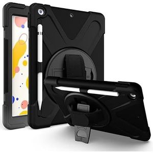 AUSTIN Defender Case iPad, 10.2 with hand strap and