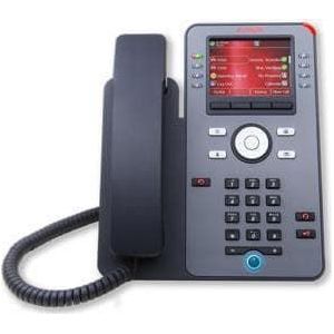 Avaya - J179 IP Telefoon - Zwart - Deskphone