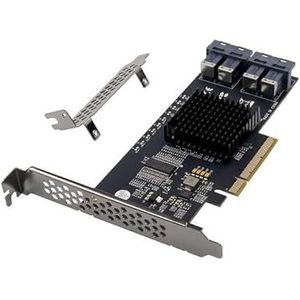 Microconnect PCI-E PEX8724 4-U.2 SFF8643 Merk