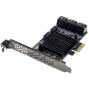 Microconnect PCI-E 88SE9215 8-Port SATA ? Marque