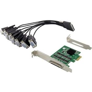 Microconnect PCI-E 17V358 8S Pro RS232 Merk