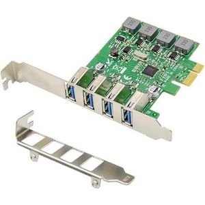 Microconnect PCI-E VL805 4-USB 3.0 merk