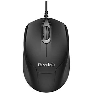 Computer Muis - G120 - Optisch - USB - Ambidextrous - Ergonomisch