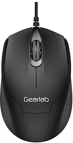 Computer Muis - G120 - Optisch - USB - Ambidextrous - Ergonomisch