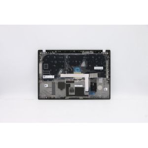 Lenovo Jazz 2.0 INTEL FRU MECH ASM, Onderdelen voor notebooks, Zwart, Veelkleurig