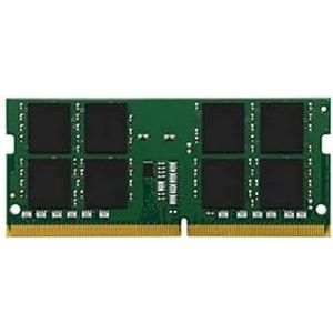 Kingston - KCP432NS8/16 - 16GB DDR4 - Zwart