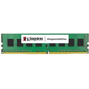 Kingston Technology Memory 16 GB DDR4 3200MT/s DIMM Single Rank Module KCP432NS8/16 Desktop Geheugen