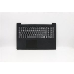 Lenovo Laptop Toetsenbord Qwerty Us + Top Cover - Grijs