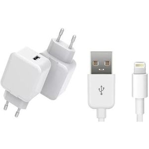 Coreparts USB-oplader voor iPhone & iPad merk