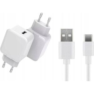 COREPARTS oplader USB Charger met 2meter USB-C