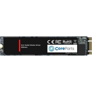CoreParts Cpssd (256 GB, M.2 22110), SSD