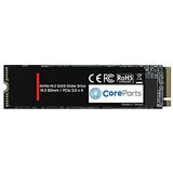 CoreParts M.2 PCIe NVMe M Key 1TB SSD (1000 GB, M.2 2280), SSD