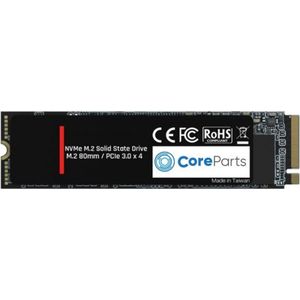 CoreParts M.2 PCIe NVMe M Key 1TB SSD (1000 GB, M.2 2280), SSD