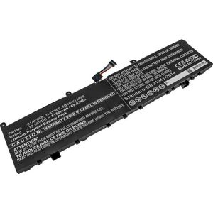 CoreParts - Laptop Batterij - Zwart - Li-Polymer - 5150mAh