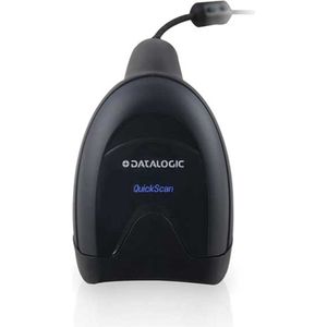 Datalogic - QuickScan QD2500 - Barcode Scanner - Zwart - 2D-Scanning - Digimarc