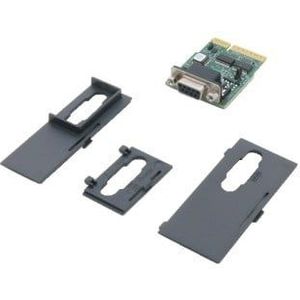 Zebra - P1112640-016 - Interfacekaart - RS232 - Geschikt voor ZD421d ZD421t ZD411d ZD411t ZD611d ZD611t