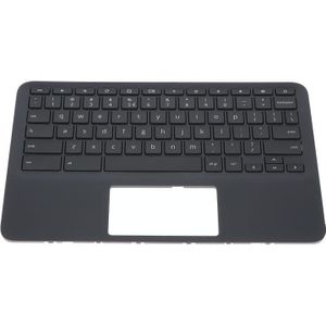 HP - L92832-B31 - Toetsenbord - Nederlands - Behuizingsvoet - Compatibel met Chromebook 11A G8