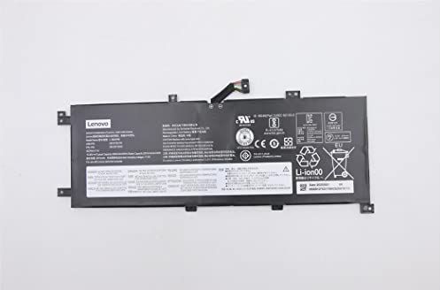 Lenovo - Batterij Intern - Notebook - Zwart - Li-Ion 46Wh