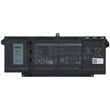 Dell - BTRY,PRI,63WHR,4C,LITH,BYD - Notebook Batterij - Zwart - Lithium-ion - 63 Wattuur
