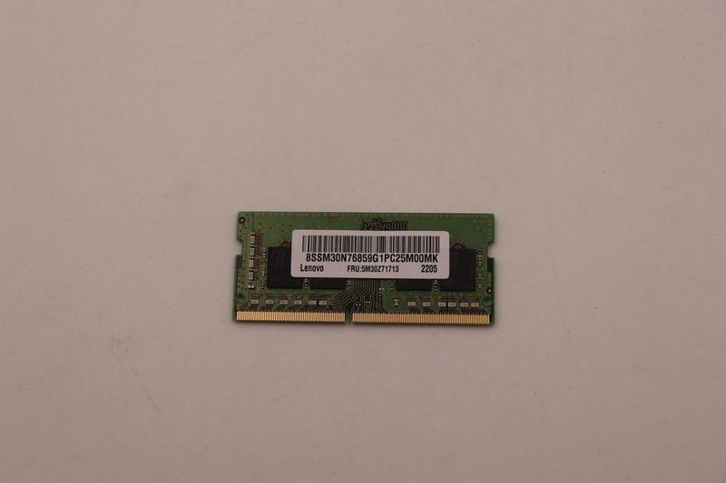 Lenovo - MEMORY SODIMM - RAM - 16 GB - DDR4 - 3200 MHz