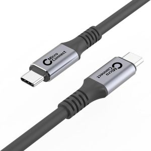 USB-C-auf-USB-C-Kabel - MicroConnect