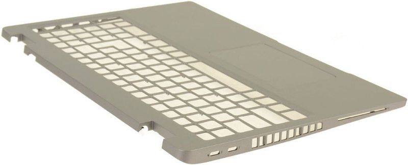Dell Latitude 5520 / Precision 3560 Laptop Palmrest Touchpad Assembly with Smart Card Reader - X6FPW