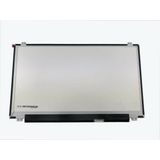 CoreParts - 15.6" LCD - FHD - Glanzend - Zwart - Wit