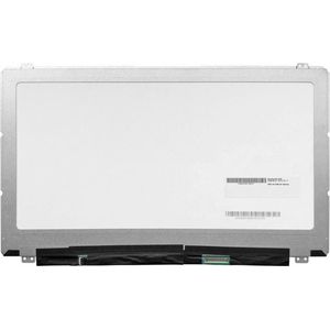 CoreParts - 15.6" LCD - FHD - Glanzend - Zwart - Wit