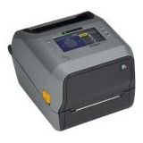 Zebra - ZD621t - Labelprinter - Grijs - 203 dpi - USB, RS232, LAN, BT