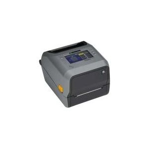 Zebra - ZD621t - Labelprinter - Grijs - 203 dpi - USB, RS232, LAN, BT