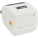 Zebra - ZD421t - Labelprinter - Wit - USB - Bluetooth - LAN