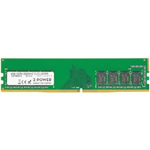 Lenovo - Geheugen - RAM - 8GB - DDR4 - 3200MHz - U-DIMM