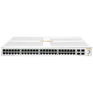 Hewlett Packard Enterprise Aruba Instant On 1930 Managed L2+ Gigabit Ethernet, W125834079 (L2+ Gigabit Ethernet (10/100/1000) White 1U Power over Ethernet (PoE) Aruba Instant On 1930,)