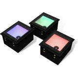 Newland - FM3080 Hind - Barcode Scanner - Zwart - IP65 - LED-Display