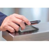 Newland - FM3080 Hind - Barcode Scanner - Zwart - IP65 - LED-Display