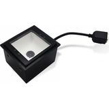 Newland - FM3080 Hind - Barcode Scanner - Zwart - IP65 - LED-Display