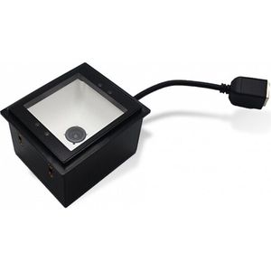 Newland - FM3080 Hind - Barcode Scanner - Zwart - IP65 - LED-Display