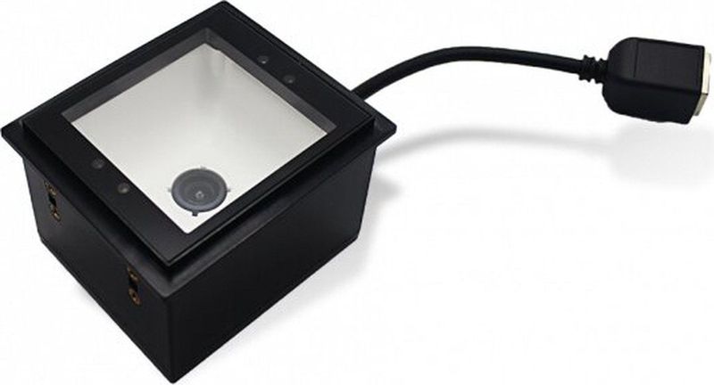 Newland - FM3080 Hind - Barcode Scanner - Zwart - IP65 - LED-Display