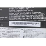 Lenovo - SP/B L18M4PF0 - Notebook Accu - Zwart - 15,36V 45Wh 4 Cellen