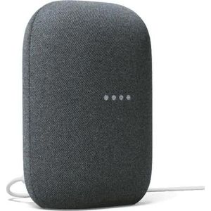 Google Nest Audio - Slimme Luidsprekers - Zwart